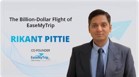 Bootstrapped to $1 Billion IPO – The story of EaseMyTrip