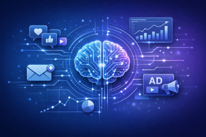AI in Digital Marketing: Transforming How Brands Connect